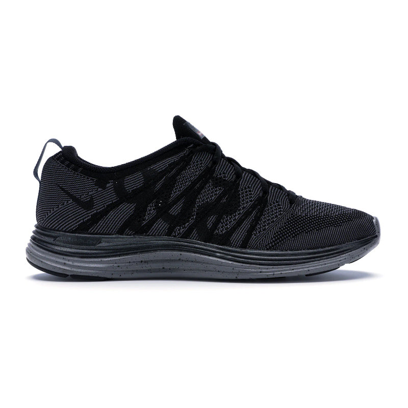 Nike Flyknit Lunar1+ Supreme Black