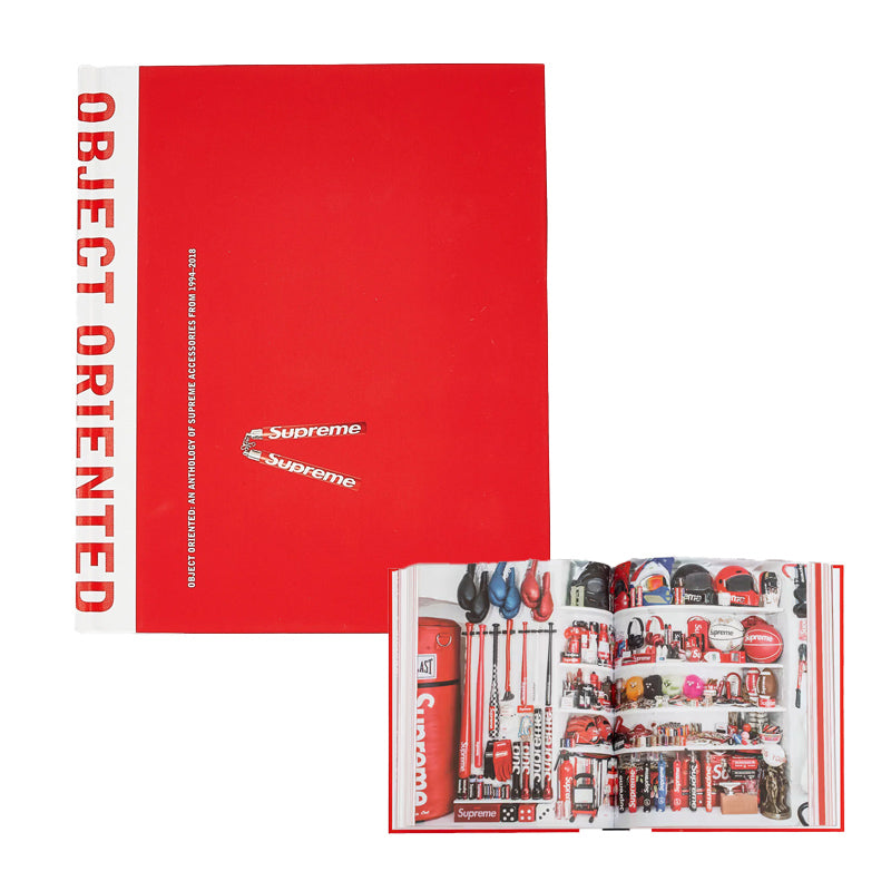 Object Oriented: An Anthology of Supreme Accessories from 1994-2018