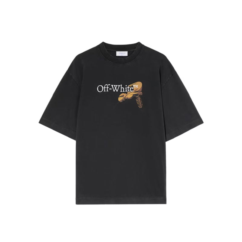 Off-White Cupid Arrow Slim T-shirt Black