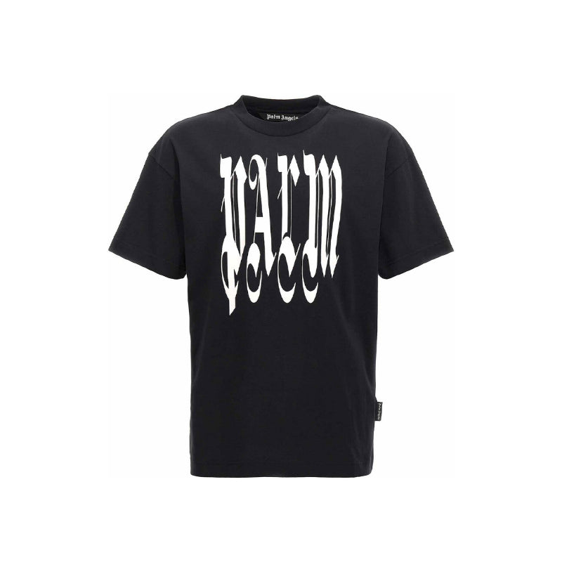 Palm Angels Gothic Palm T-Shirt