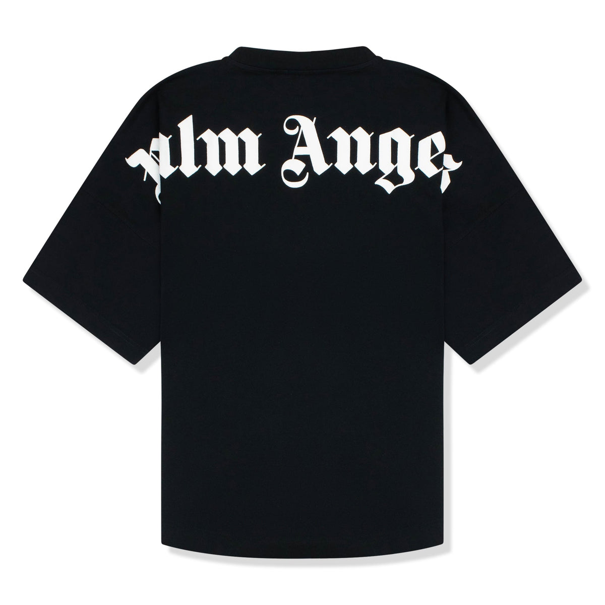Palm Angels Tree Back logo Black