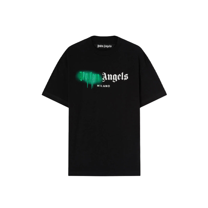 Palm Angels Milano Tee Black
