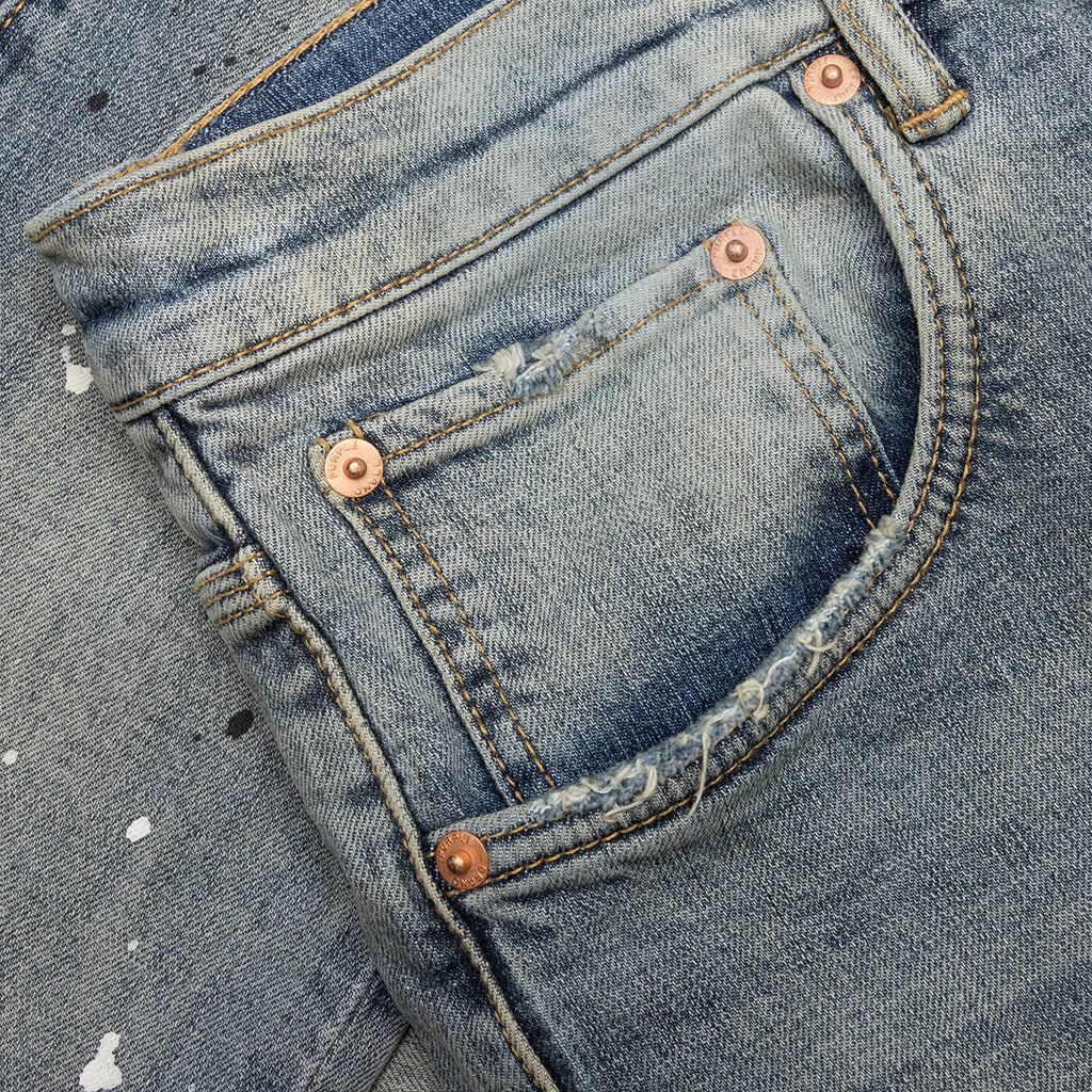 Purple Brand P002 Mid Indigo