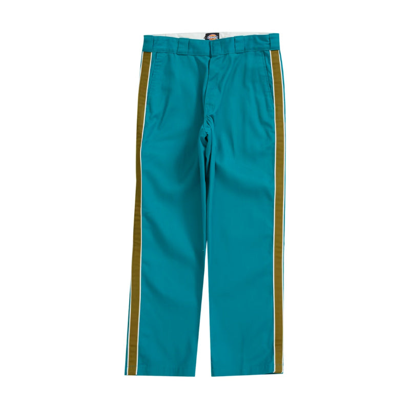 Supreme Dickies Stripe 874 Work Pant Teal