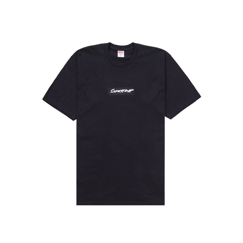 Supreme Futura Box Logo Tee Black