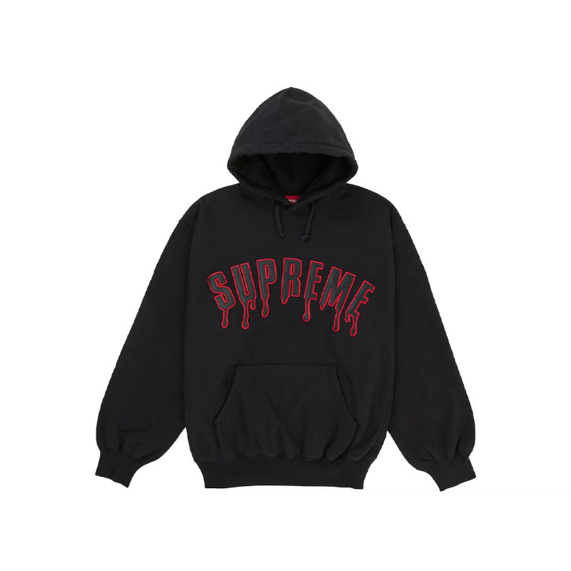Supreme Ghostface Arc Hooded Sweatshirt