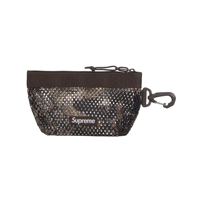 Supreme Mesh Mini Pouch TrueTimber Kanati Camo
