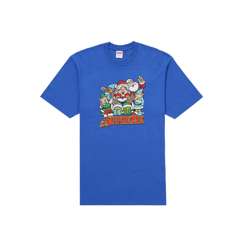 Supreme Naughty Tee Royal