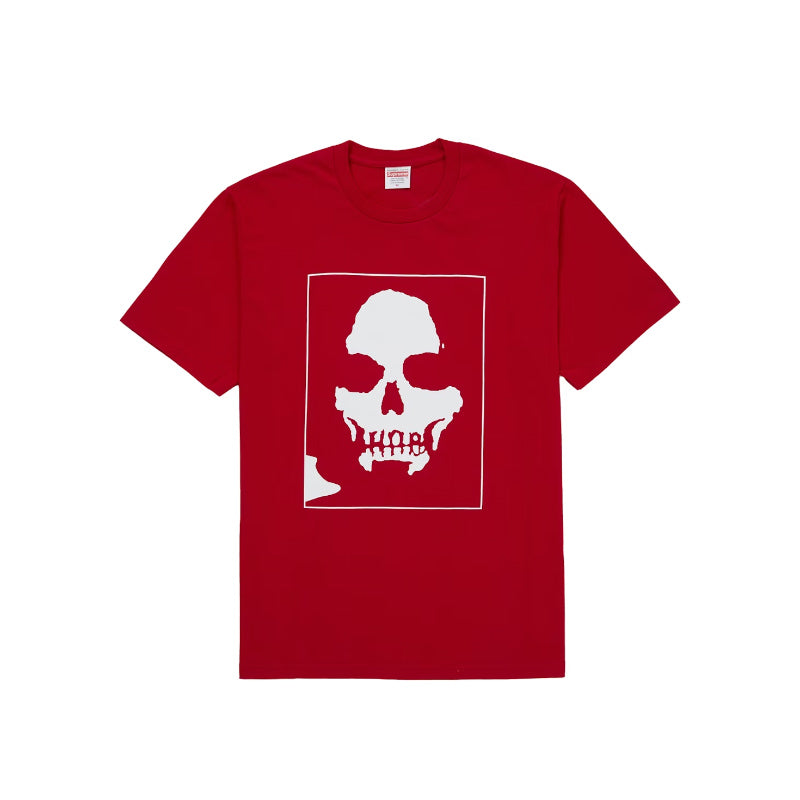 Supreme Number (N)ine Manson Tee Red