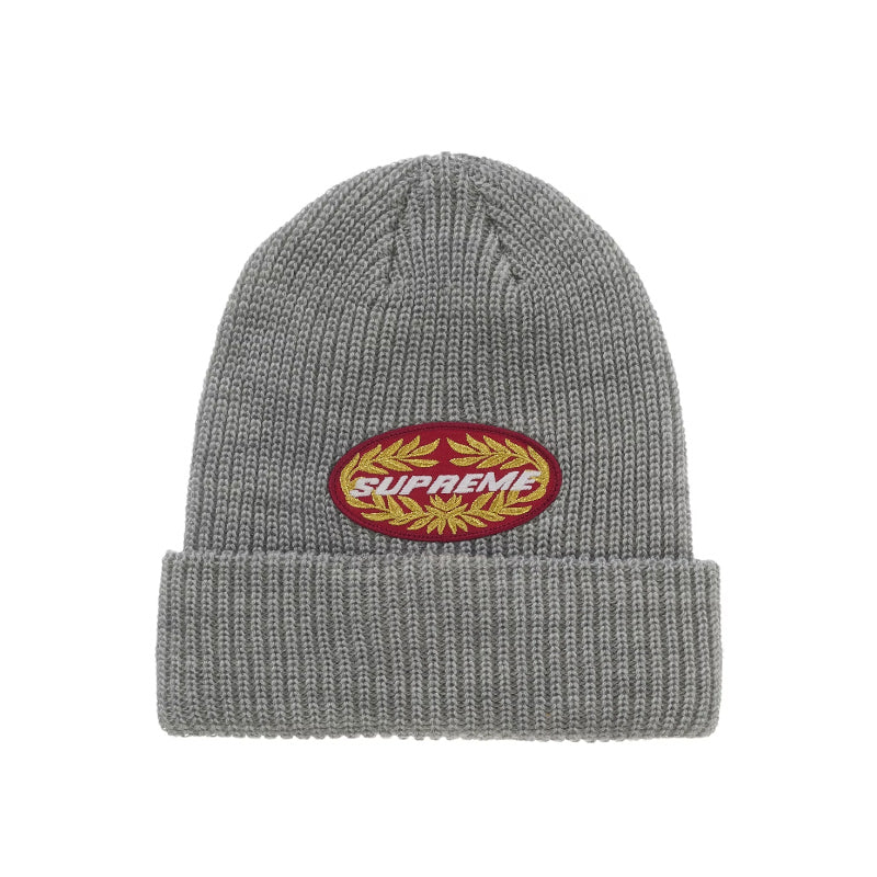 Supreme Terminal Beanie (SS26) Grey