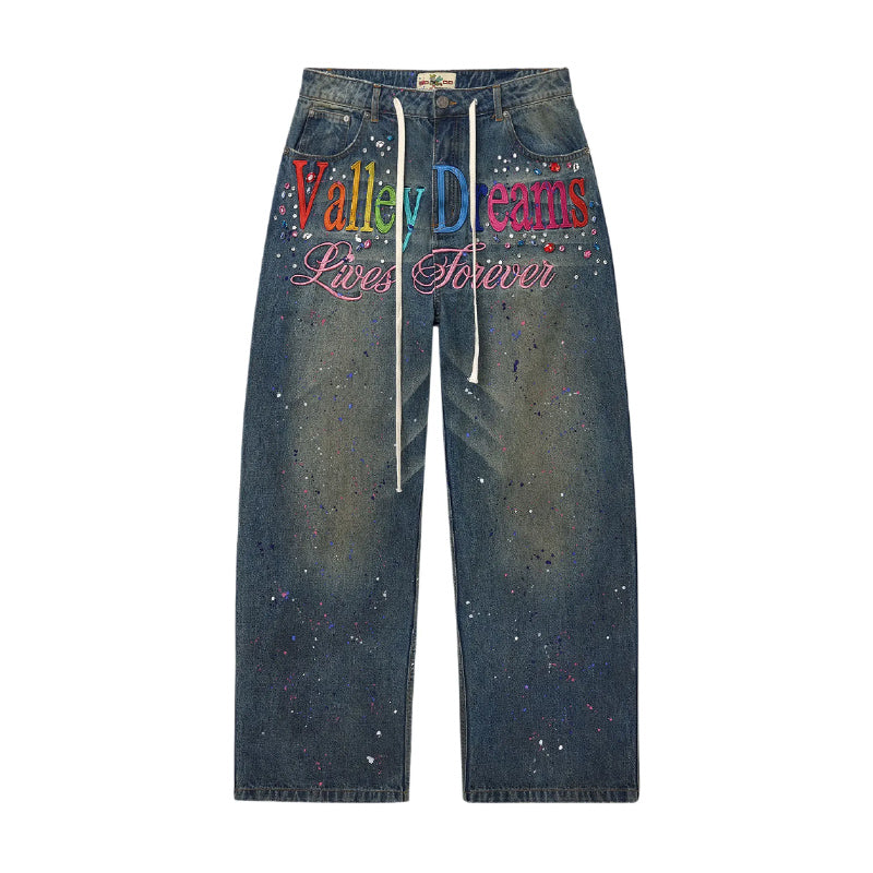 Vale Forever Ice Cream Denim 'Blue'