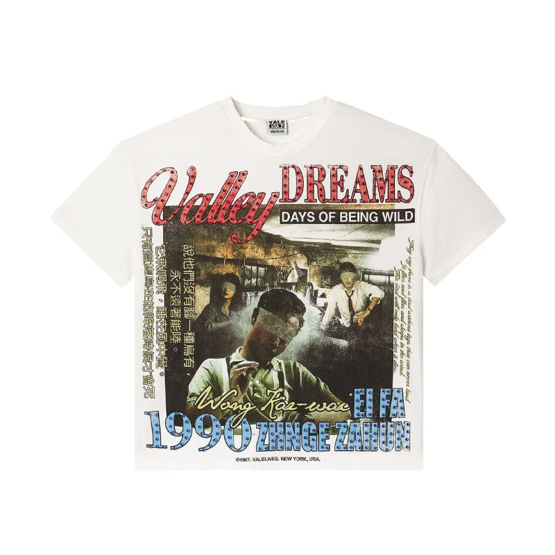 Vale Forever Money Bling Tee 'White'