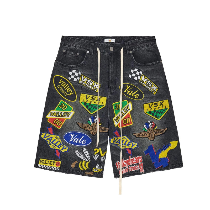 Vale Forever Passport Jorts
