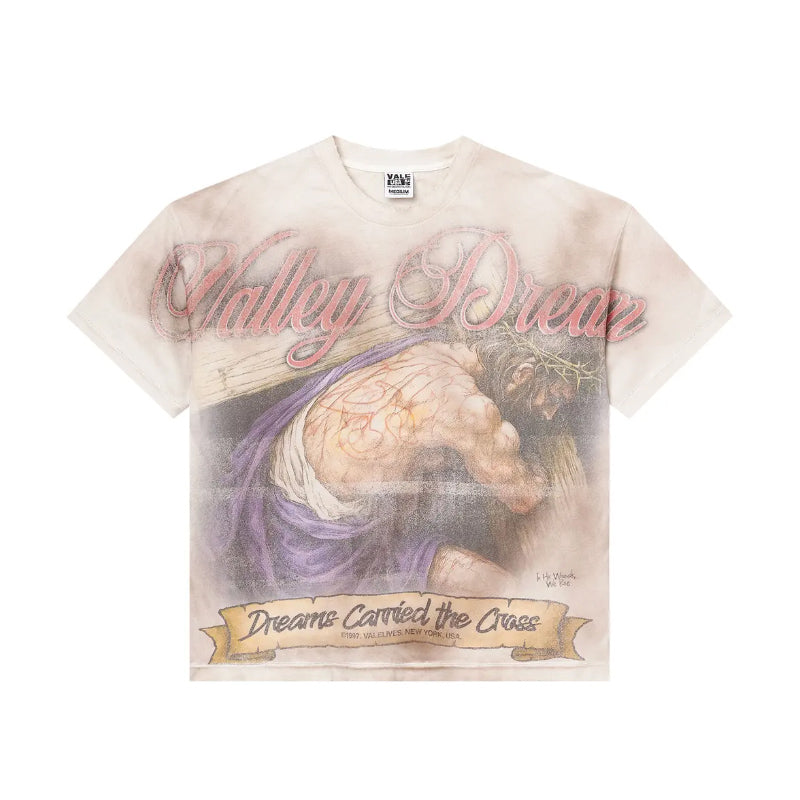 Vale Forever Sacrifice Tee 'Tan'