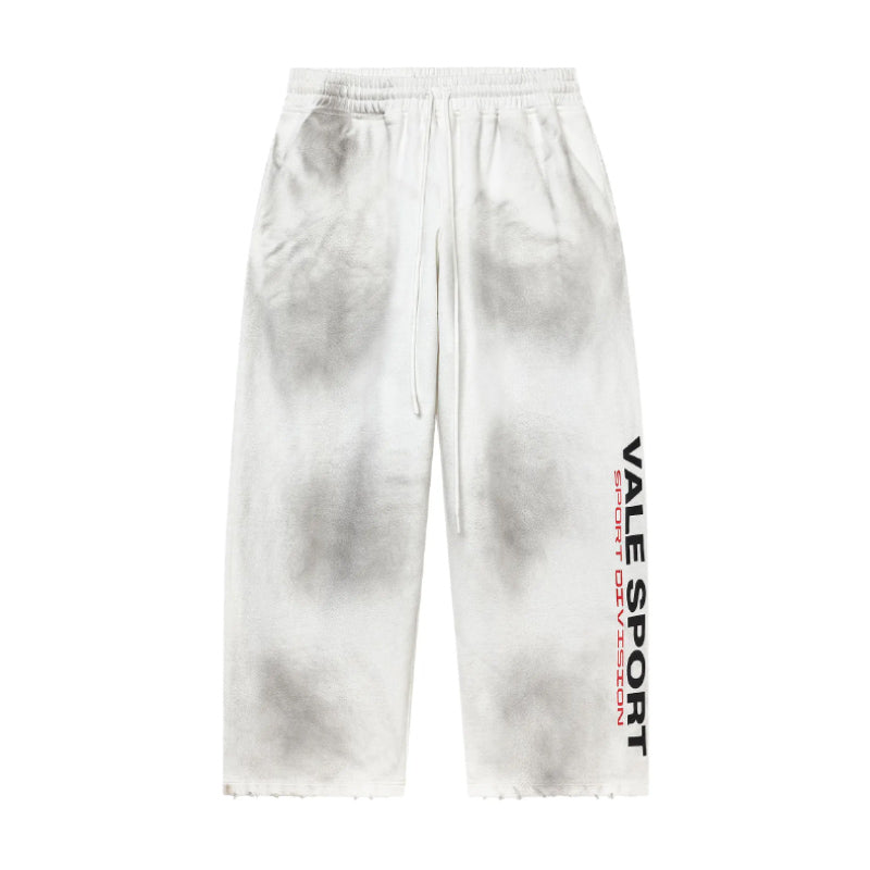 Vale Forever Staple Sweatspants White