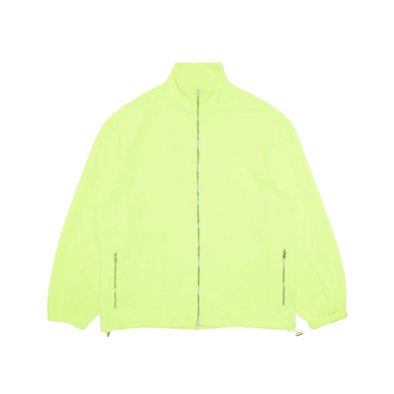 Vale Forever Sun Cluster Zip Up Hoodie Mustard Yellow