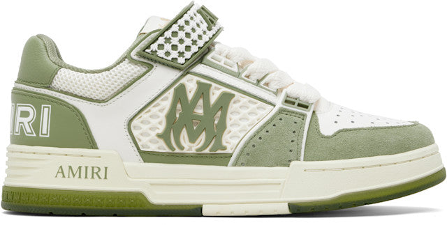 Amiri MA Skyline Low-Top Sneakers Tan