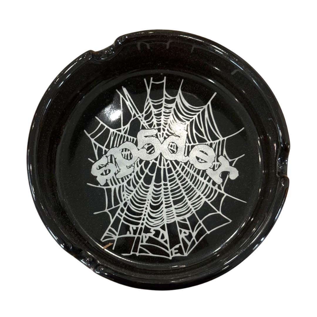 Sp5der OG Web Ashtray Black