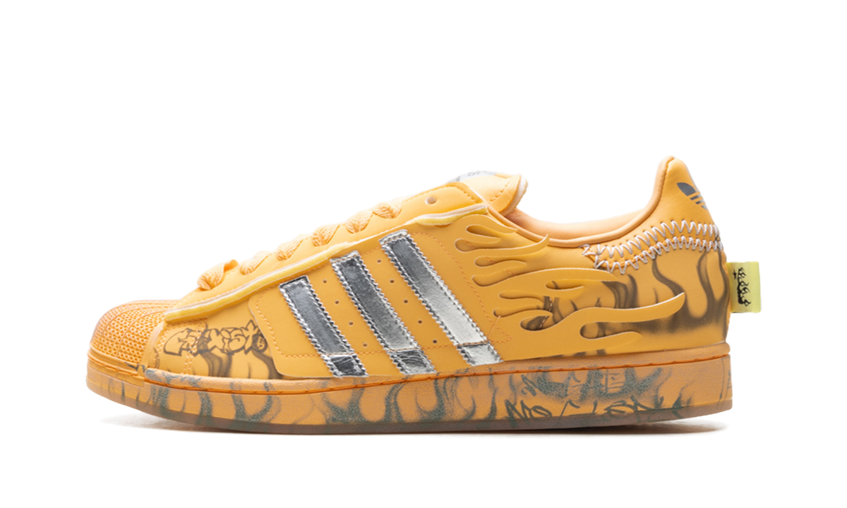 adidas Superstar Hellstar Hazy Orange