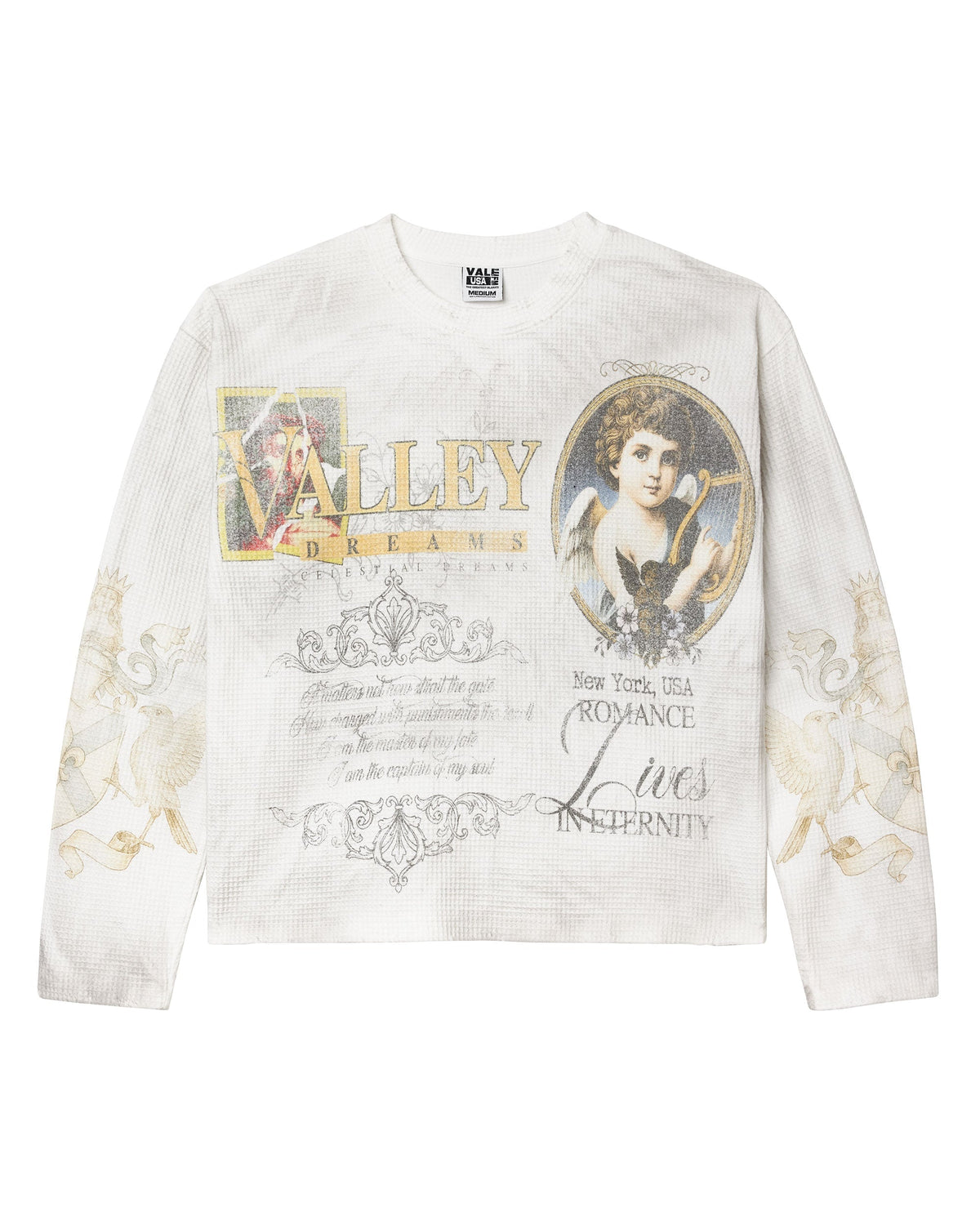 Vale Forever Celestial Thermal White