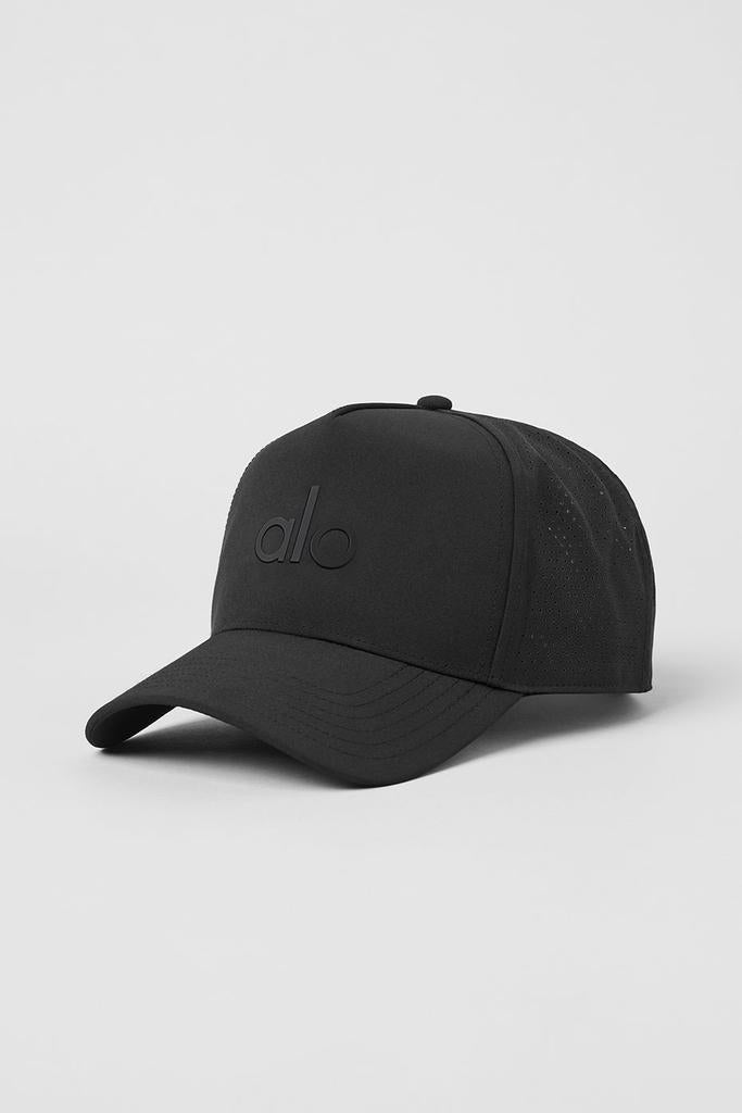 Alo District Trucker Black