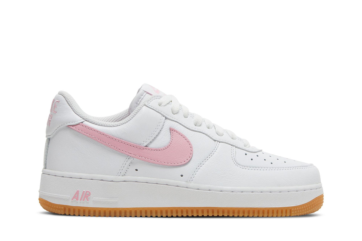Nike Air Force 1 Low '07 Retro Color of the Month Pink Gum