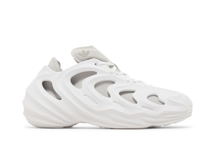 ADIDAS ADIFOAM WHITE