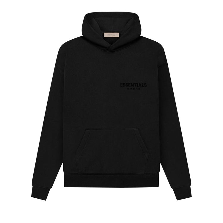 Fear of God Essentials Hoodie Stretch Limo