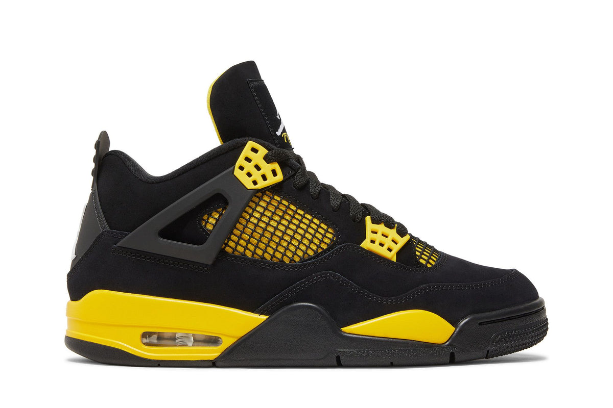 Jordan 4 Retro Thunder (2023)