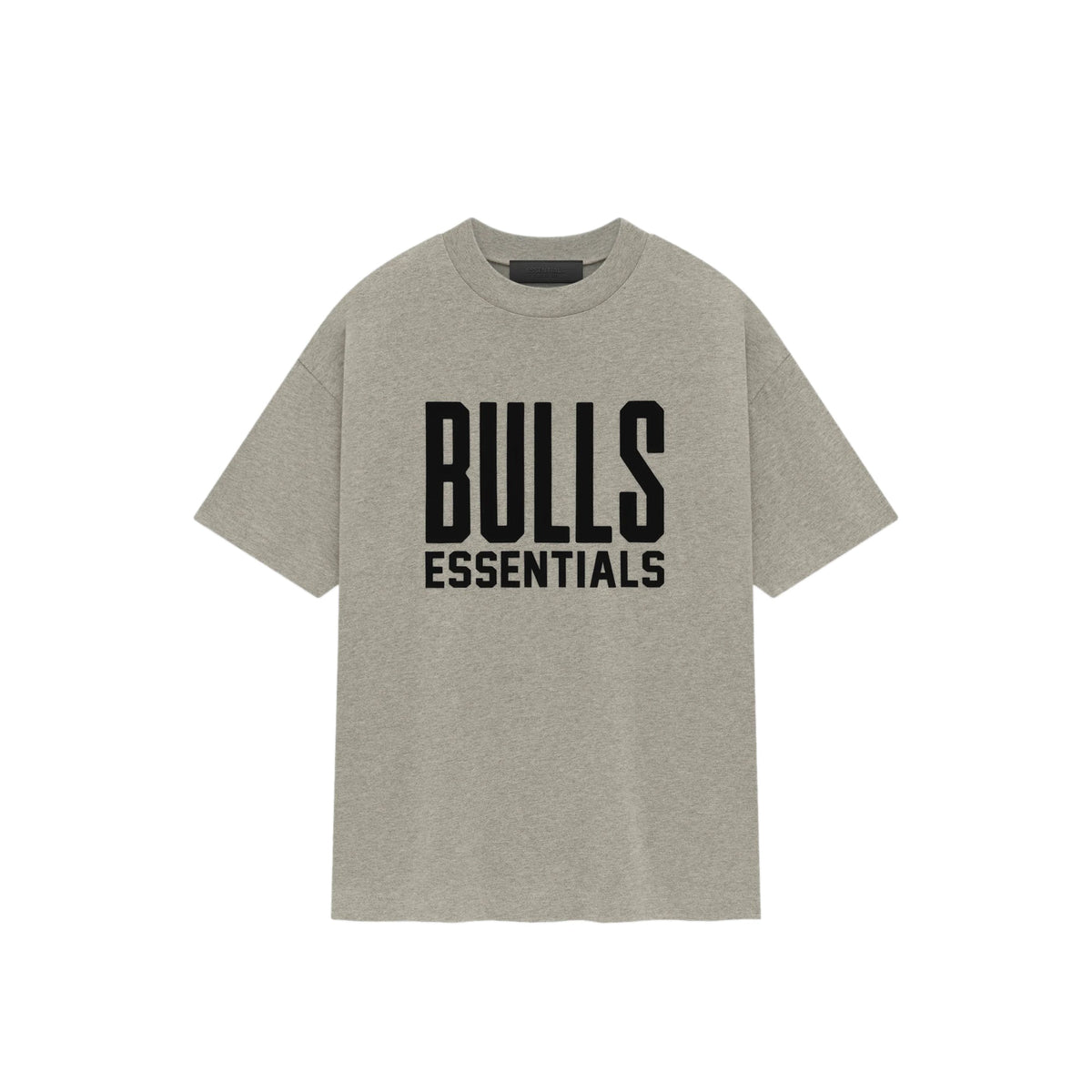 Fear of God Essentials Bulls Tee Warm Heather