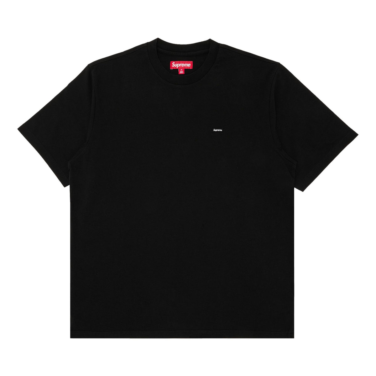 Supreme Small Box Tee (SS22) Black