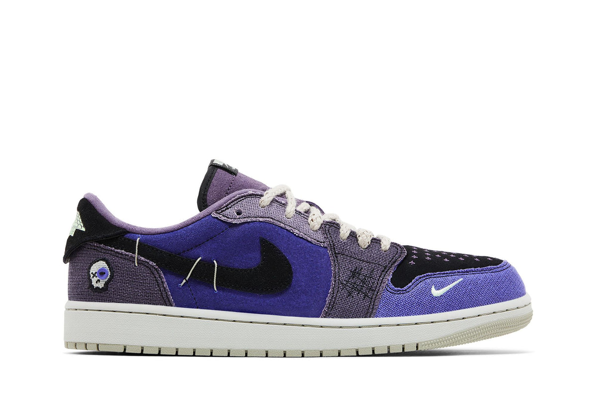Jordan 1 Retro Low OG Zion Williamson Voodoo Alternate