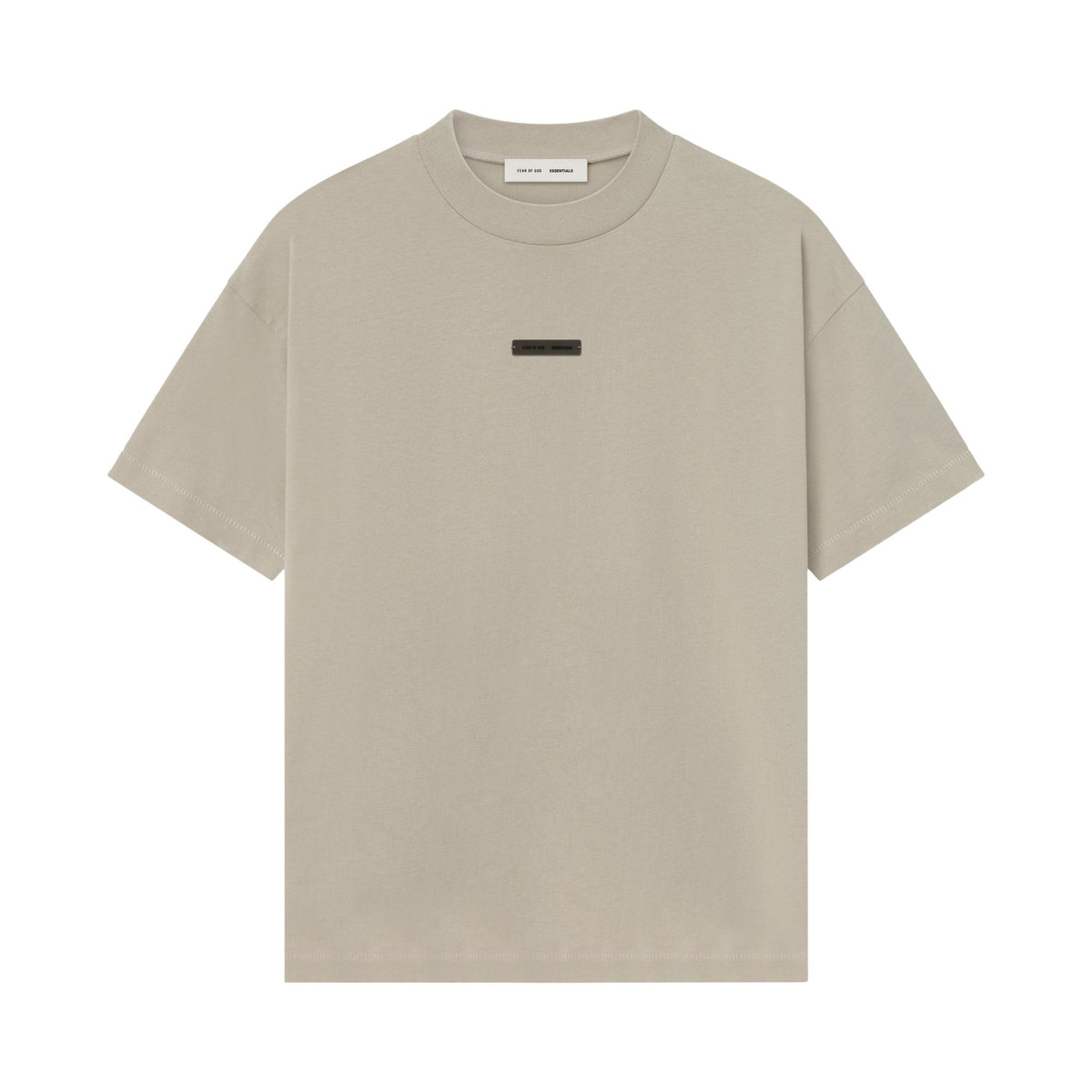 Essentials Fear Of God Timber Tee