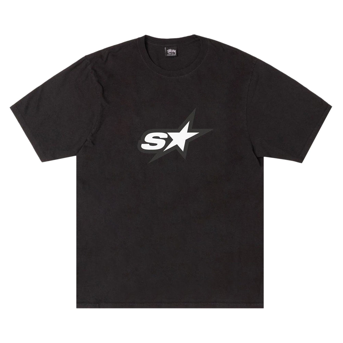 Stussy Speedway Tee Black