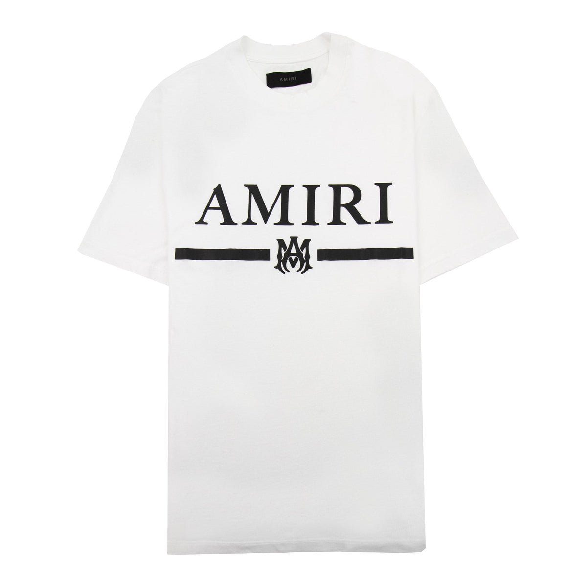 AMIRI MA Bar Logo Tee White
