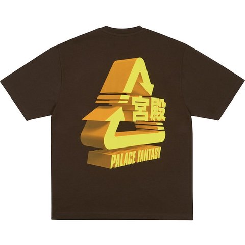 Palace x Sci-Fi Fantasy Tri T-shirt Fox
