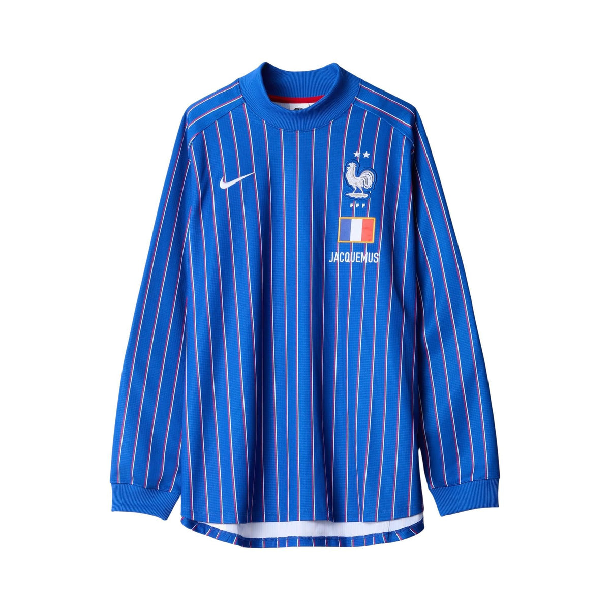 Nike France x Jacquemus Goalkeeper Shirt Blue