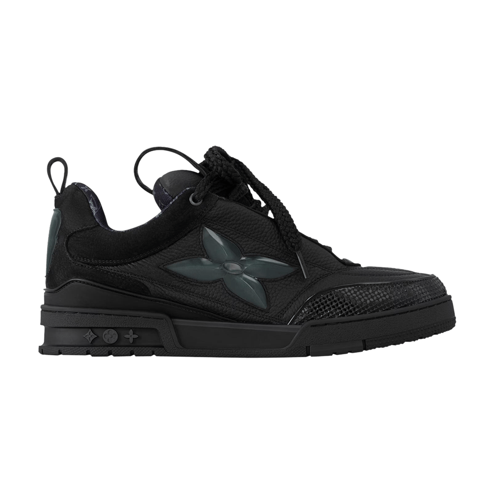 Louis Vuitton LV Skate Sneaker Black
