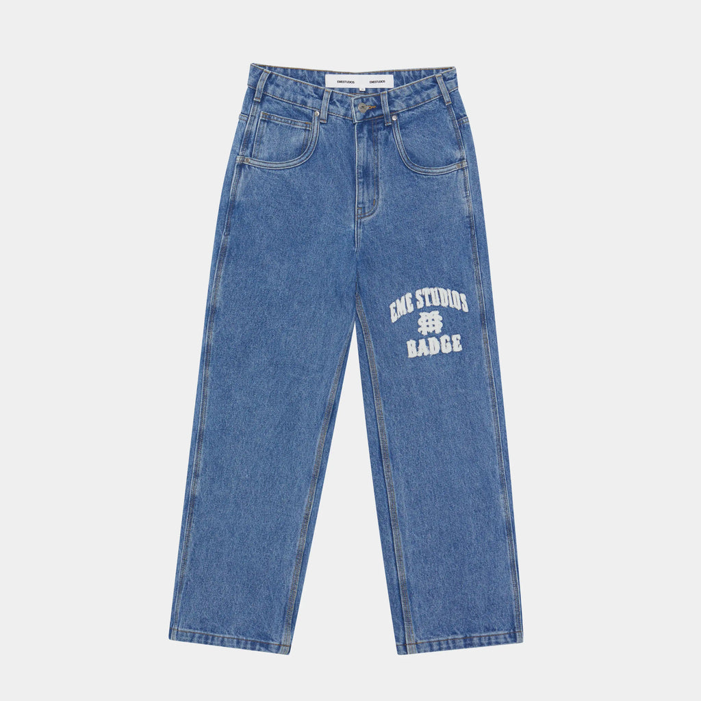 Eme Studios Jean Blue DWB