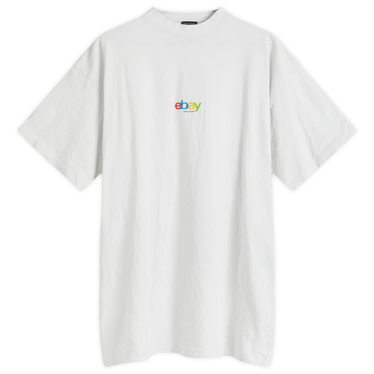 Balenciaga Ebay T-Shirt Oversized