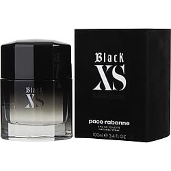 Paco Rabanne Black XS (2018)