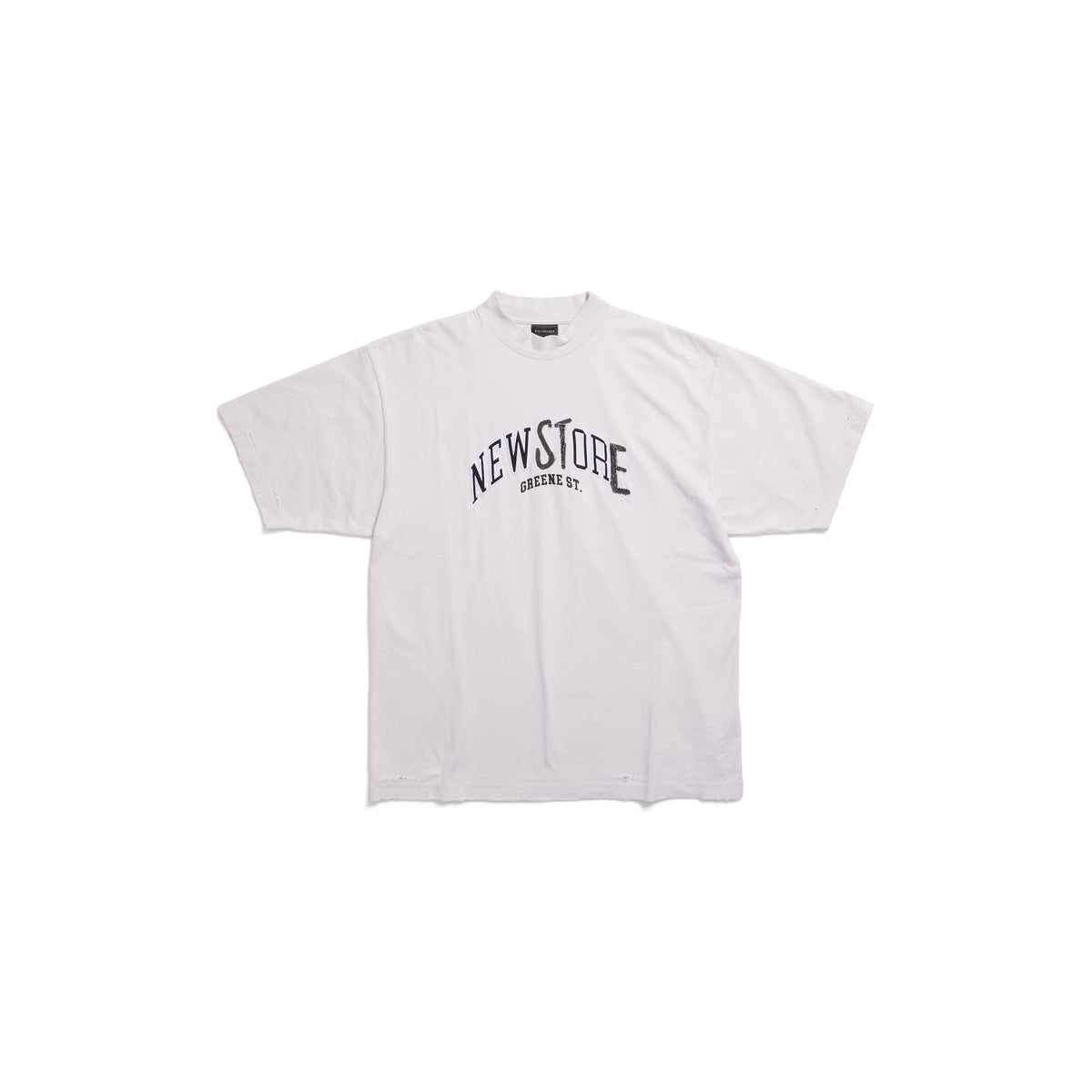 Balenciaga  greene street t-shirt medium fit