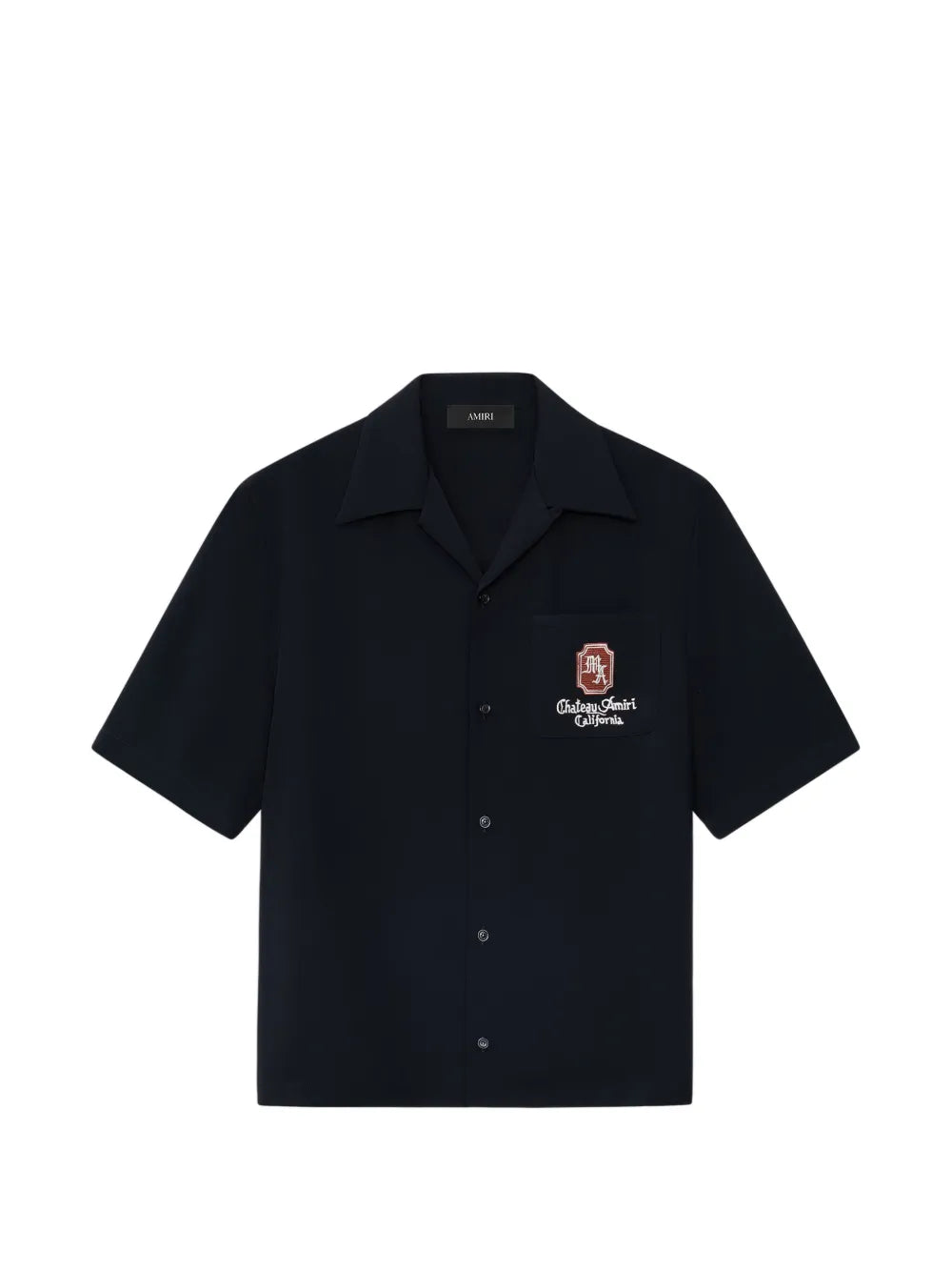 AMIRI MA Chateau Camp Shirt + Short