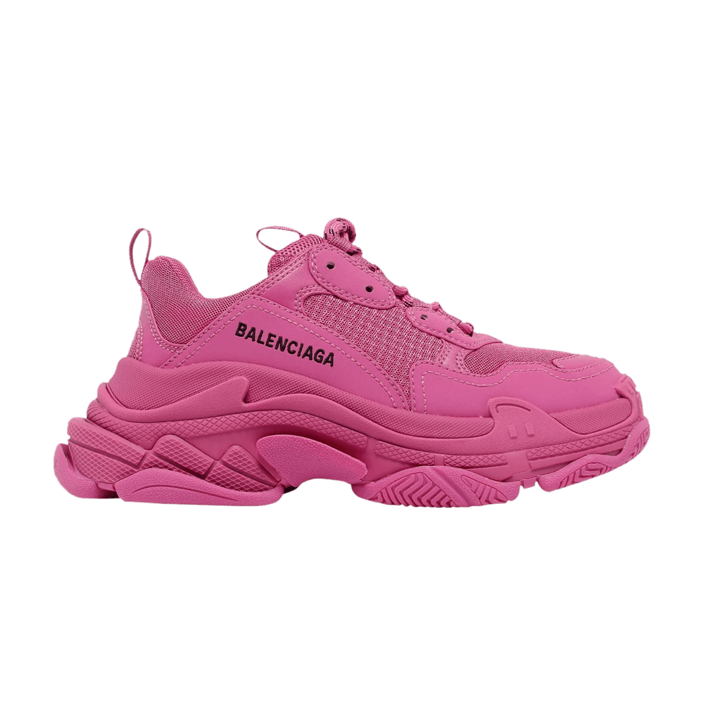 Balenciaga Triple S Honey/Rose