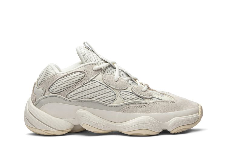 adidas Yeezy 500 Bone White