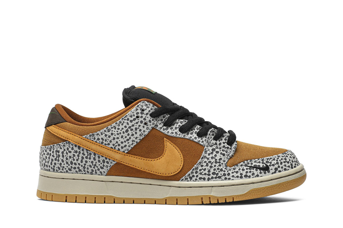 Nike SB Dunk Low Safari
