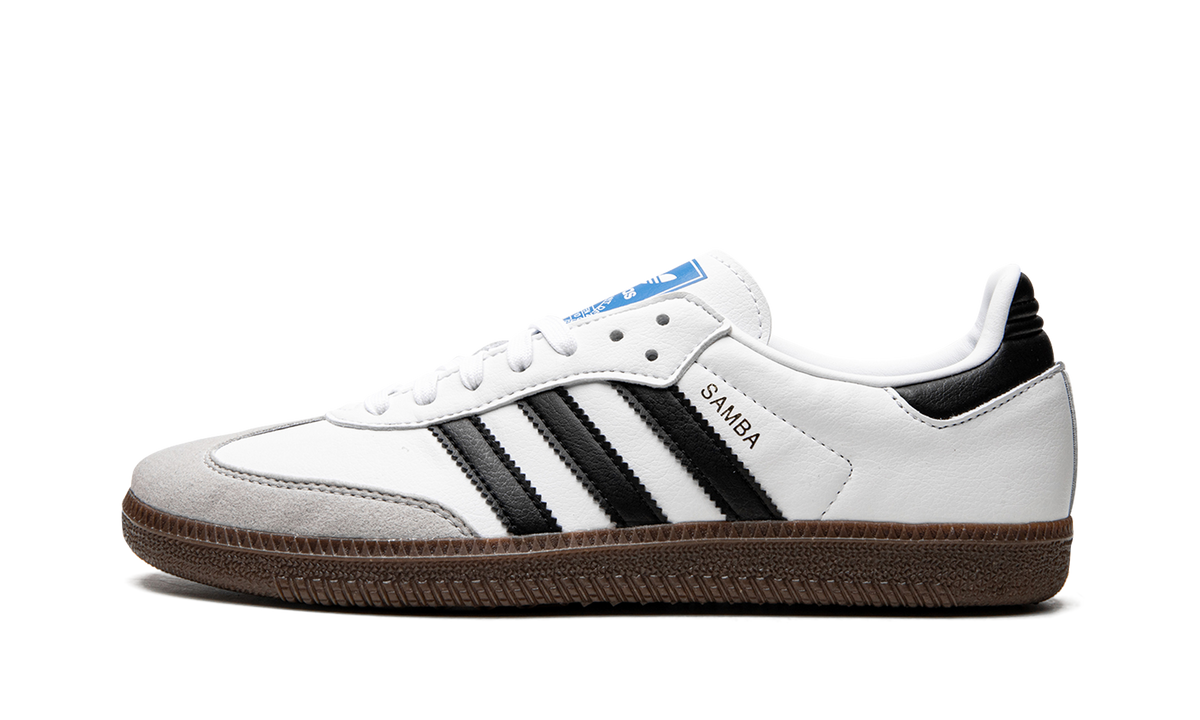 adidas Samba Vegan White Gum