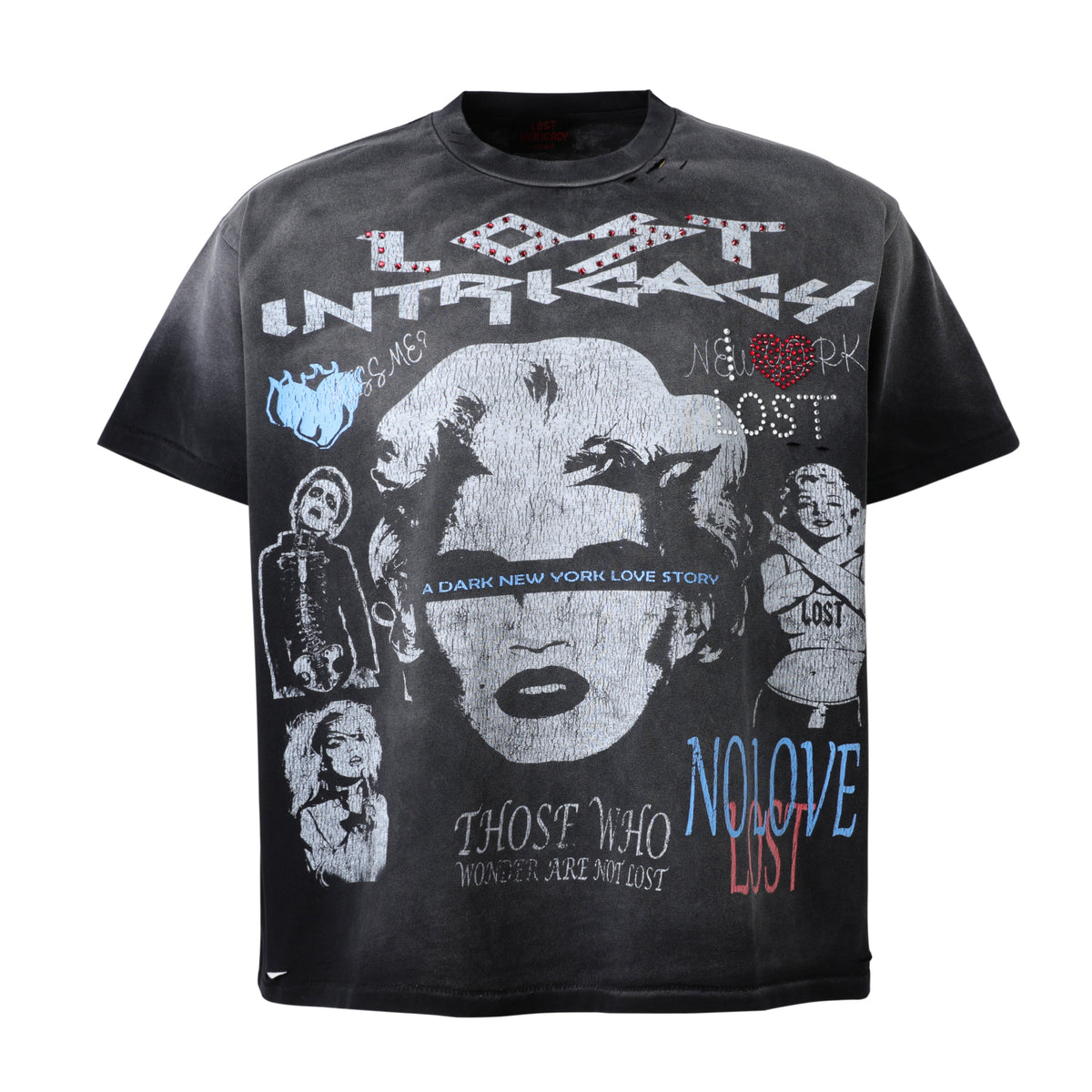 Lost Intricacy Love Lost T-Shirt