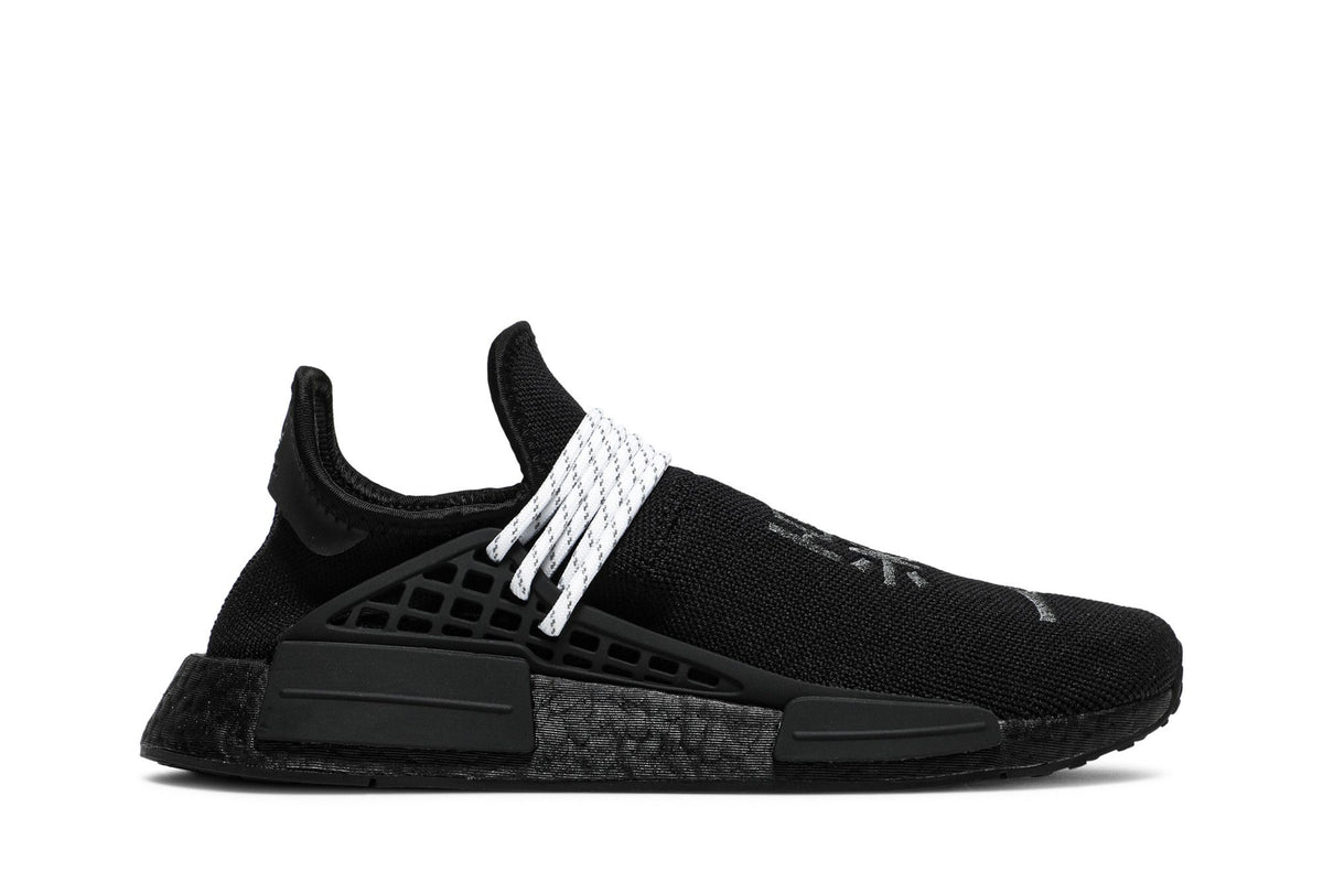 adidas NMD HU Pharrell Human Species Black