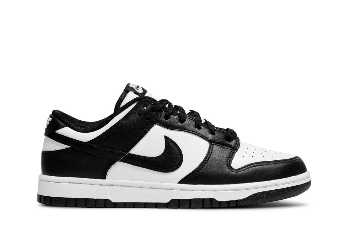 Nike Dunk Low Retro White Black Panda